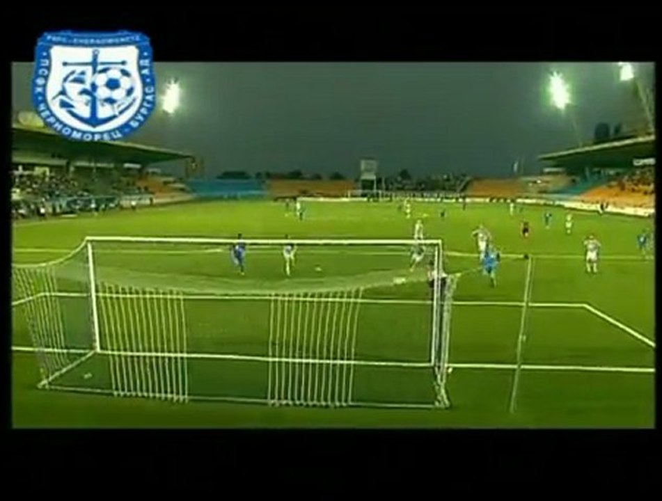 Matthias Morys - Chernomoretz Burgas