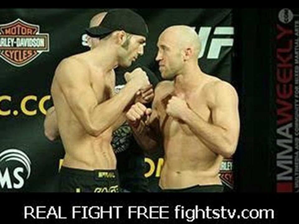 Frank Mir vs. Roy Nelson