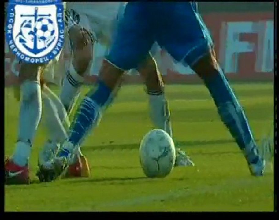 Nilton Cardosso - Chernomoretz Burgas