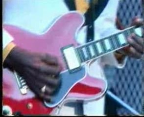 Chuck Berry & Bruce Springsteen