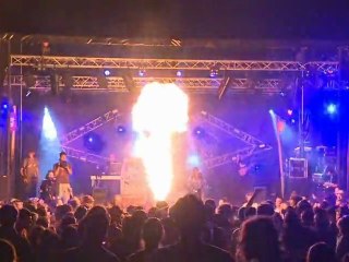 le Chaudron Magique - live @ Col des 1000