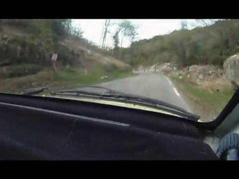 Rallye de Venasque 2011 - ES10 : Col de Murs