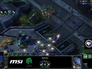 Replay #4 commenté par Adel - Demi-finale 2 contre Strelok