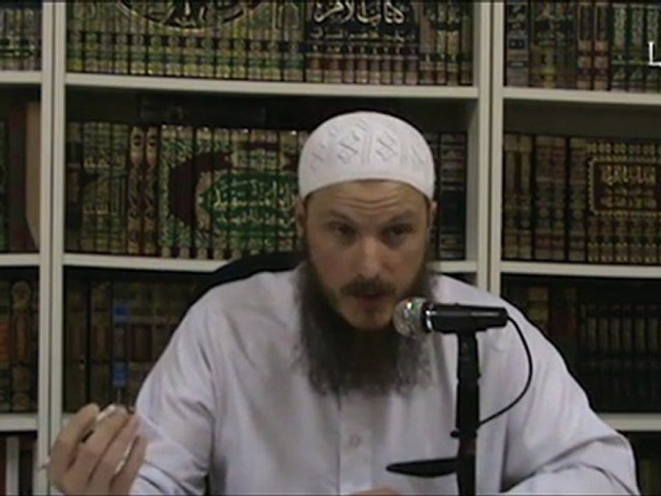 Abou Ayoub Salim - La parole d'Allah et toi! partie 2