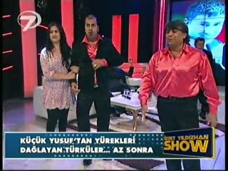 Komedi Dans Üçlüsü