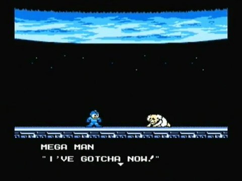 Megaman 10 , 13 ) Le château de Wily , Final Stage