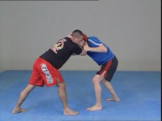 Cours de boxe thai brésilienne