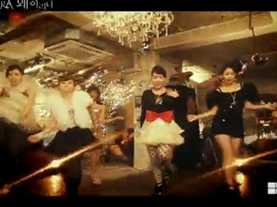 [MV] T-ara - Why Are You Being Like This (HQ GomTV) [Jayson Loo]