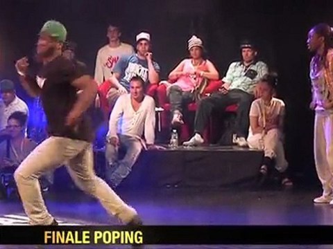 Universal Dancers 2011 Strasbourg HIP HOP