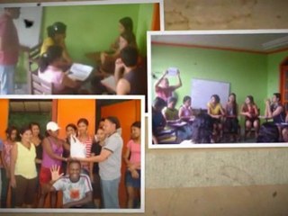 Elson de Belém - Educador