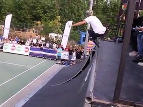 Fise Experience 2011 Jour 3 Finale Roller Port Grimaud