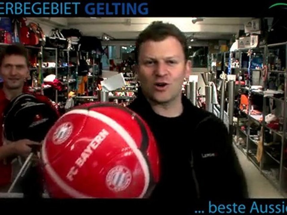 Imagefilm Gewerbegebiet Gelting