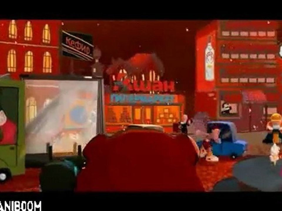 The Bear Who Loved Vodka by Darren Price