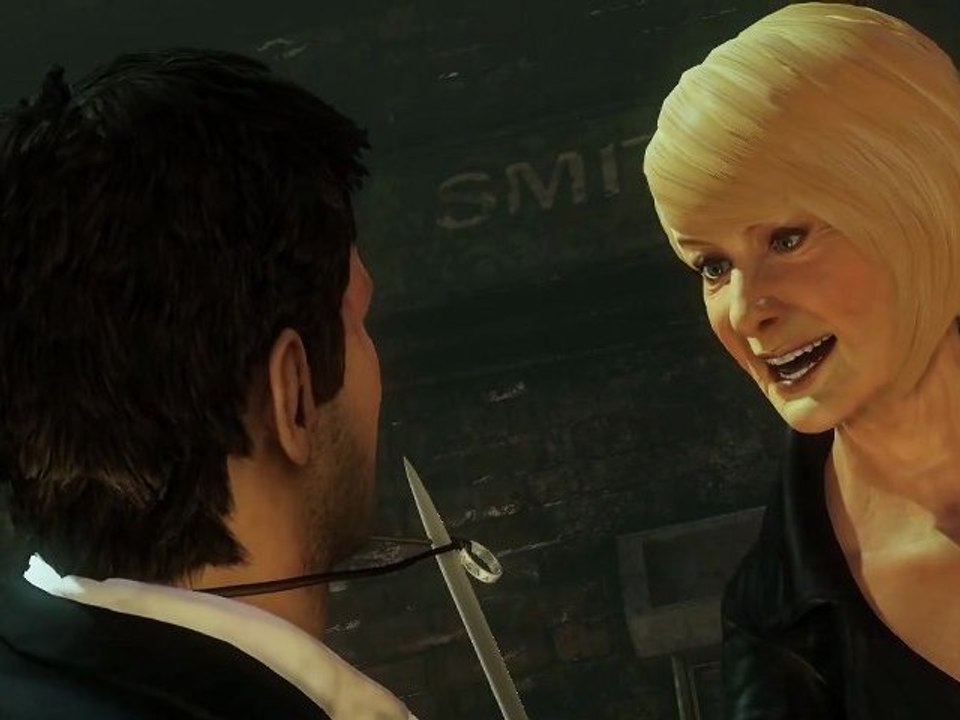 Uncharted 3 : Drake's Deception