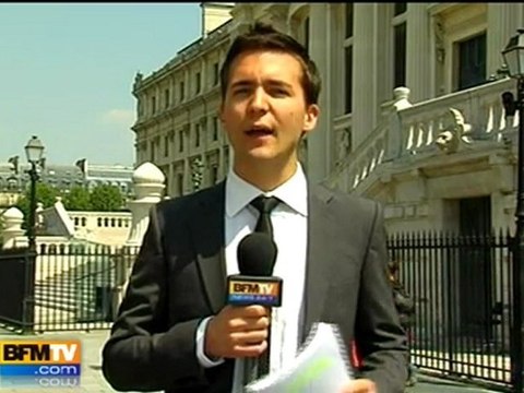 Clearstream : Lahoud n'a ajouté que Sarkozy