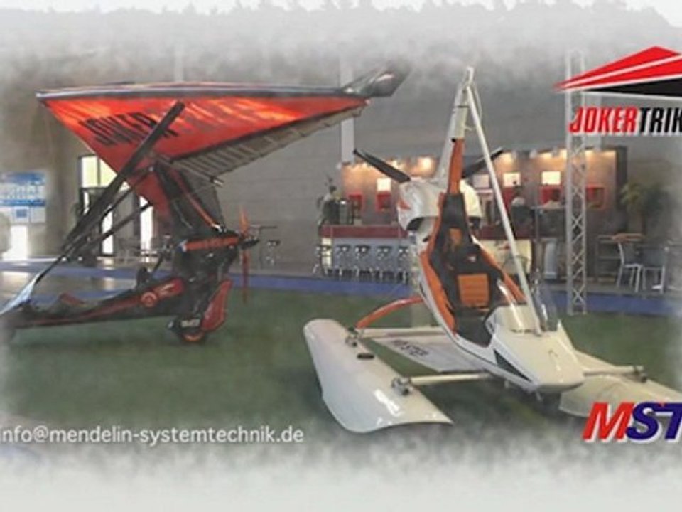 Mendelin systemtechnik - das jokertrike