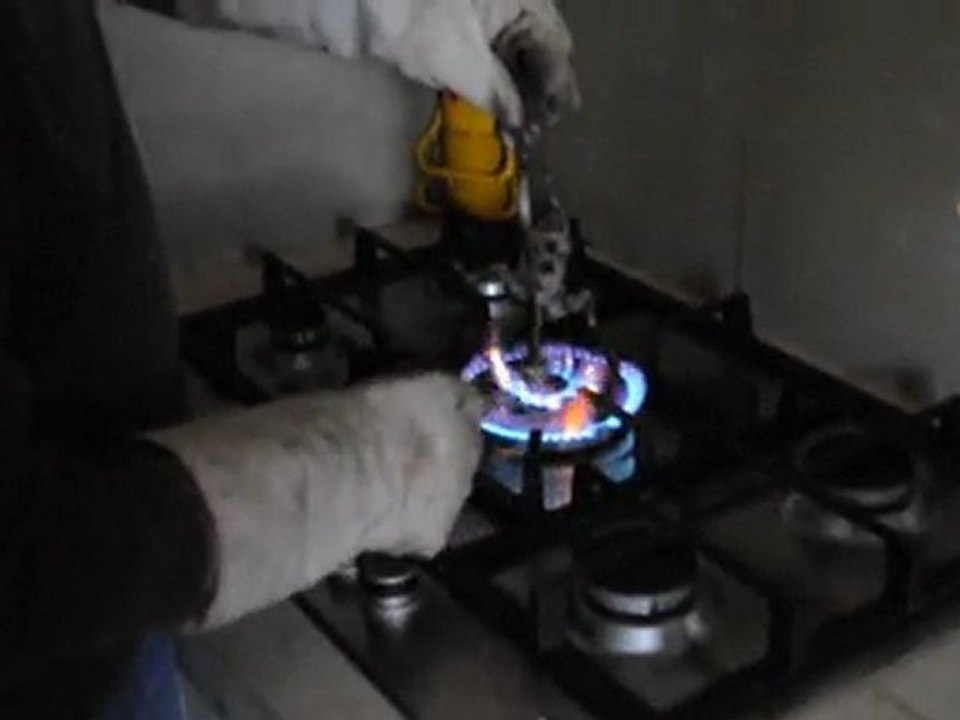 La brochette de grives: le débusclage