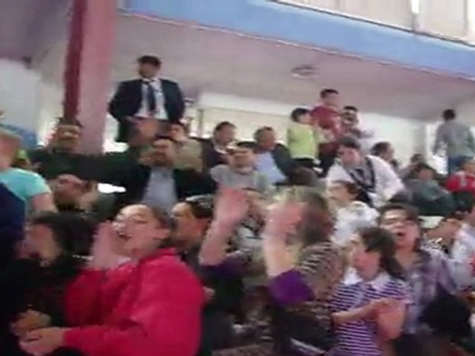 Ankara Birlik Taekwondo Seyircileri