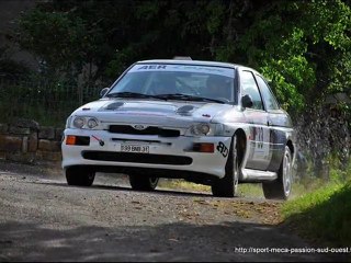 Rallye du Quercy 2011 Dupuy Furton