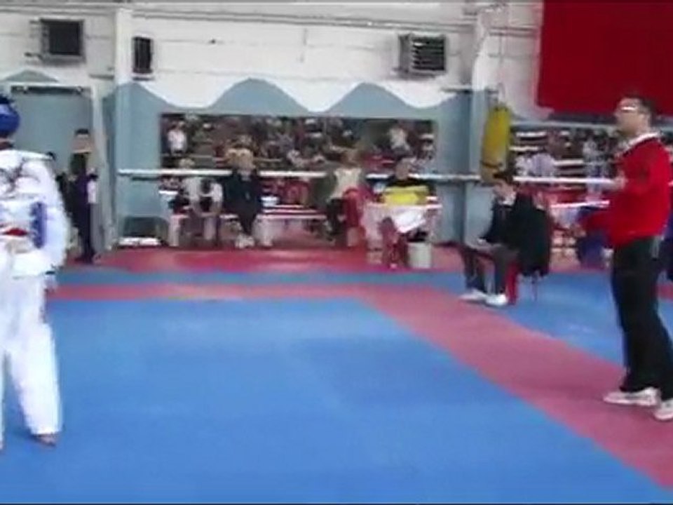 Ankara 23 Nisan Minikler Taekwondo Müsabakası 4