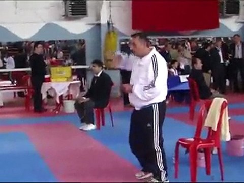 Ankara 23 Nisan Minikler Taekwondo Müsabakası 5