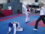 Ankara 23 Nisan Minikler Taekwondo Müsabakası 6