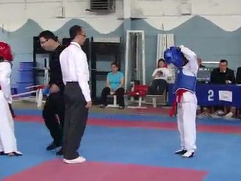 Ankara 23 Nisan Minikler Taekwondo Müsabakası 7