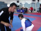 Ankara 23 Nisan Minikler Taekwondo Müsabakası 9