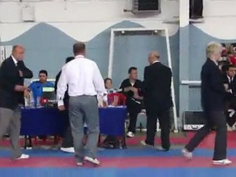 Ankara 23 Nisan Minikler Taekwondo Müsabakası 8