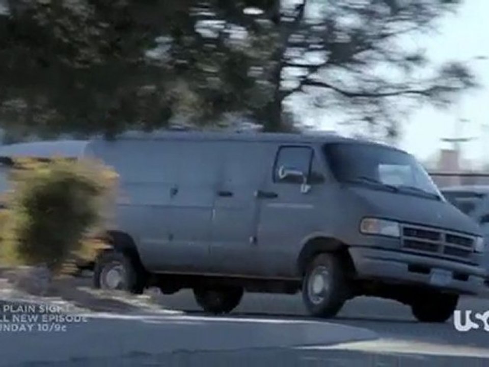 In Plain Sight on USA Network - "Crazy Like a Witness" ...