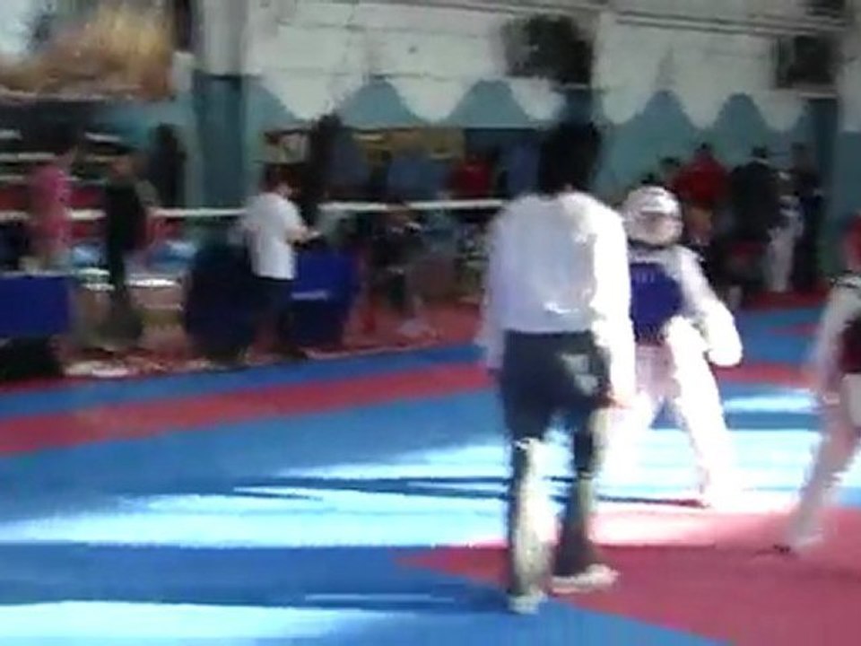 Ankara 23 Nisan Minikler Taekwondo Müsabakası 11
