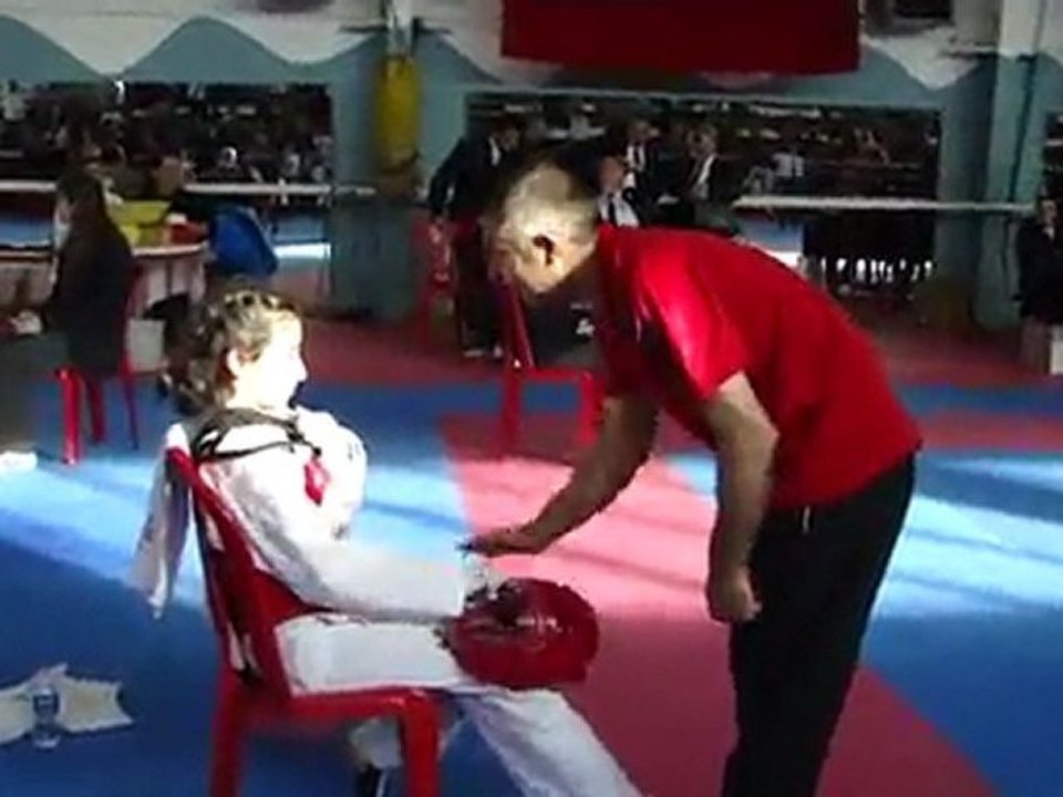 Ankara 23 Nisan Minikler Taekwondo Müsabakası 12
