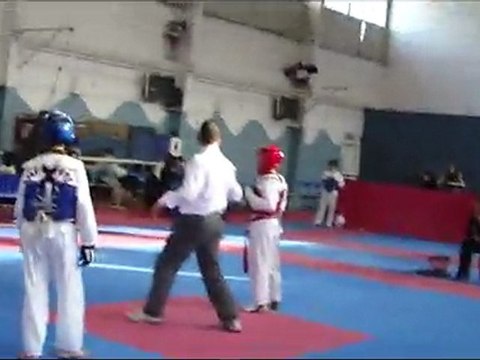 Ankara 23 Nisan Minikler Taekwondo Müsabakası 13