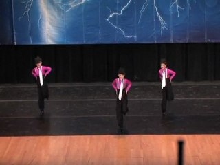 Milwaukee Dance Competition - Boogie Shoes