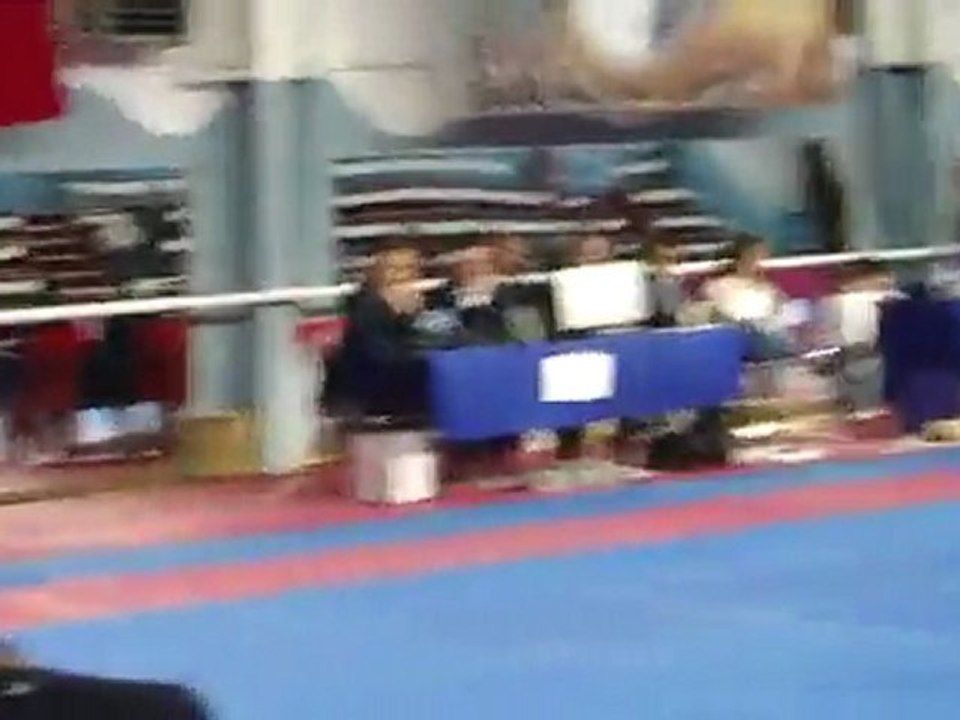 Ankara 23 Nisan Minikler Taekwondo Müsabakası 14