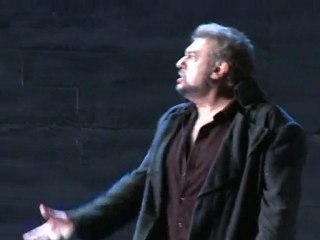Placido Domingo returns to Washington National Opera