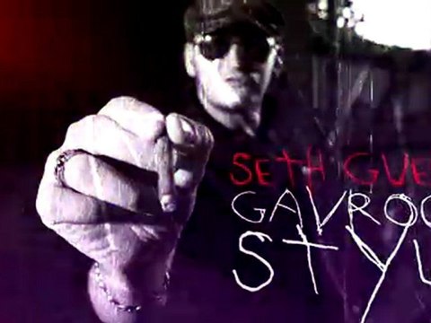 SETH GUEKO - Gavroche Style Neochrome clip rap video