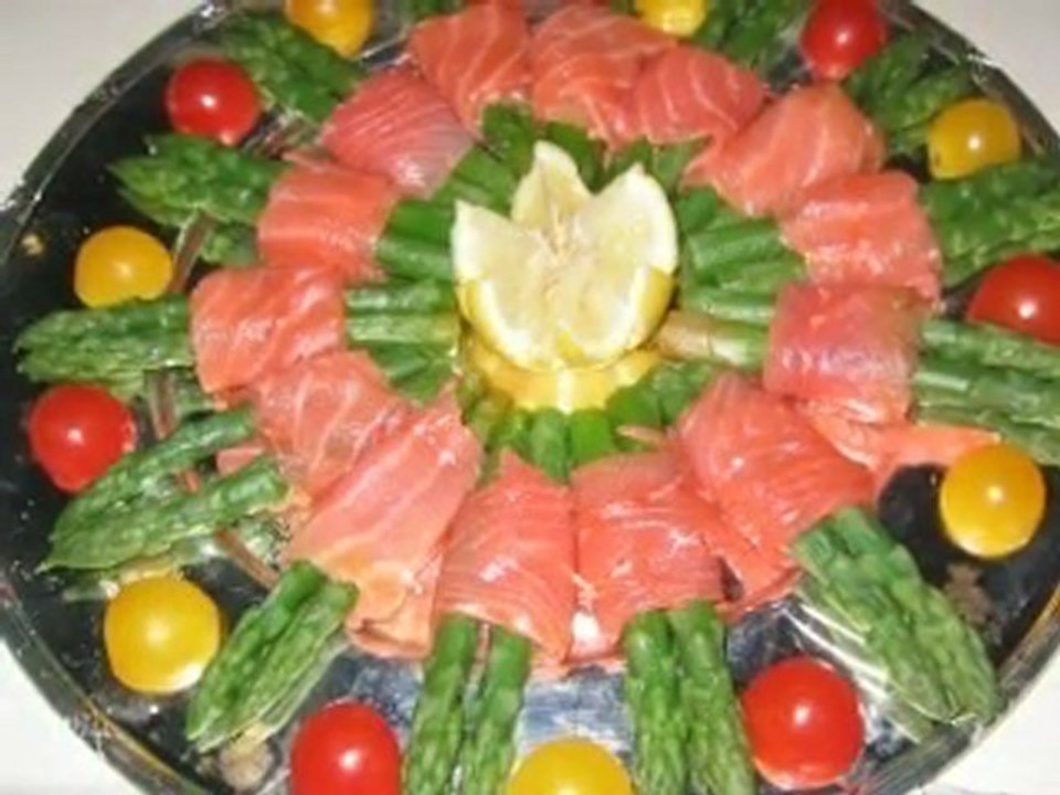 decoration traiteur