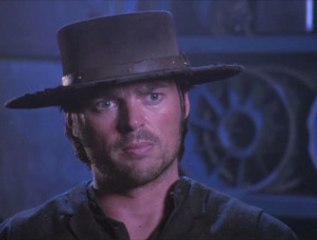 El sicario de Dios - Karl Urban