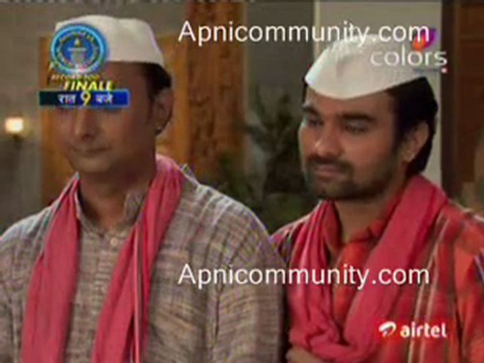 Laagi Tujhse Lagan - 4th May 2011 pt2