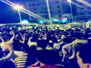 Protests gain momentum in Syria's second city Aleppo