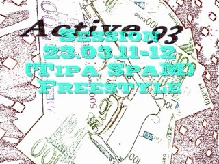 Active 93 Session 23.03.11-12(Tipa SpaM)