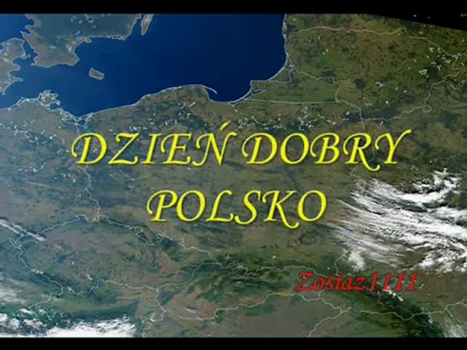 Dzień Dobry Polsko...