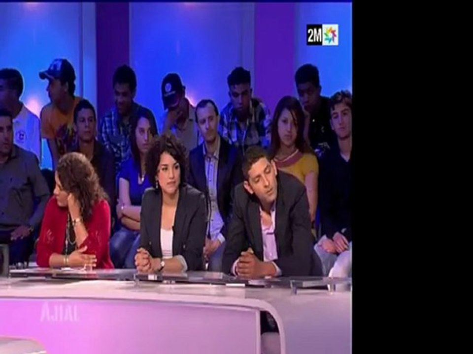 Ajial: Dimanche 10 Avril