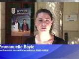 PRES'TV: L'ACCUEIL DES ÉTUDIANTS INTERNATIONAUX À MONTPELLIER