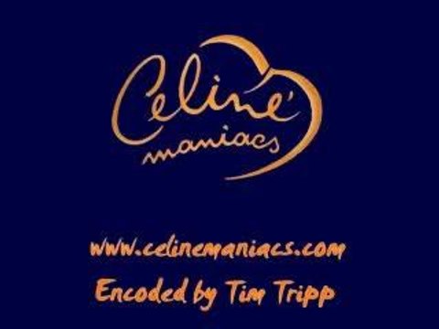 Celine Dion - I Drove All Night