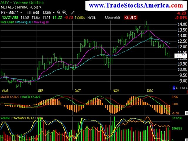 Learn how to trade stocks