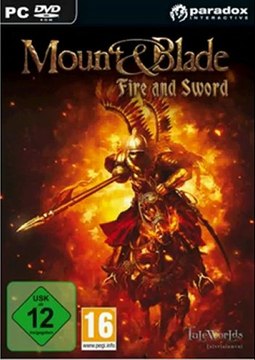 Mount and Blade With Fire and Sword SKIDROW Full +Multiplayer Crack [2011]