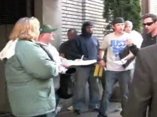 Nicole Kidman: I'm Scared