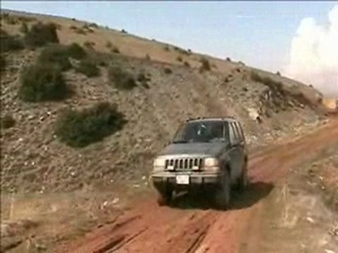 afoff döger gezisi offroad part1